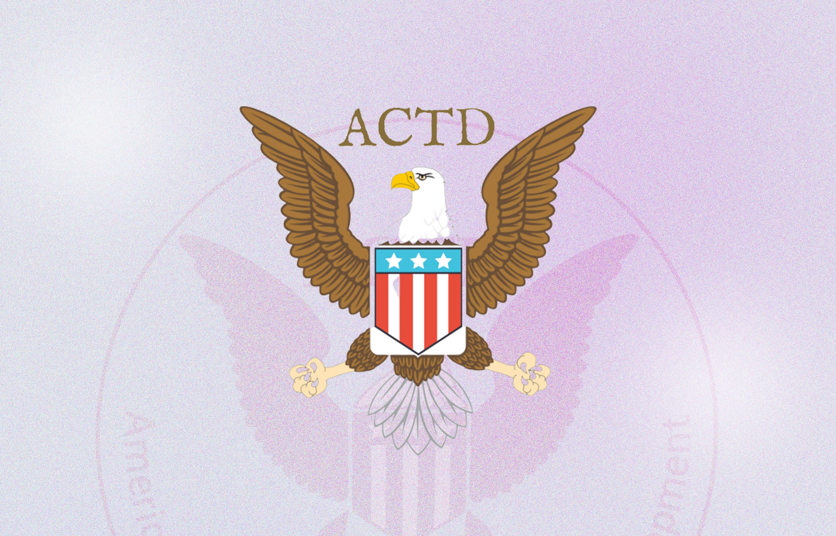ACTD accreditation badge